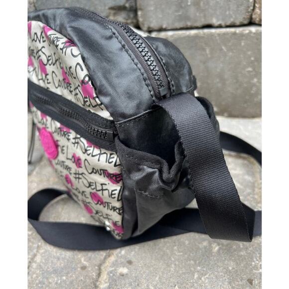 Juicey Couture graphic crossbody handbag - Picture 5 of 9